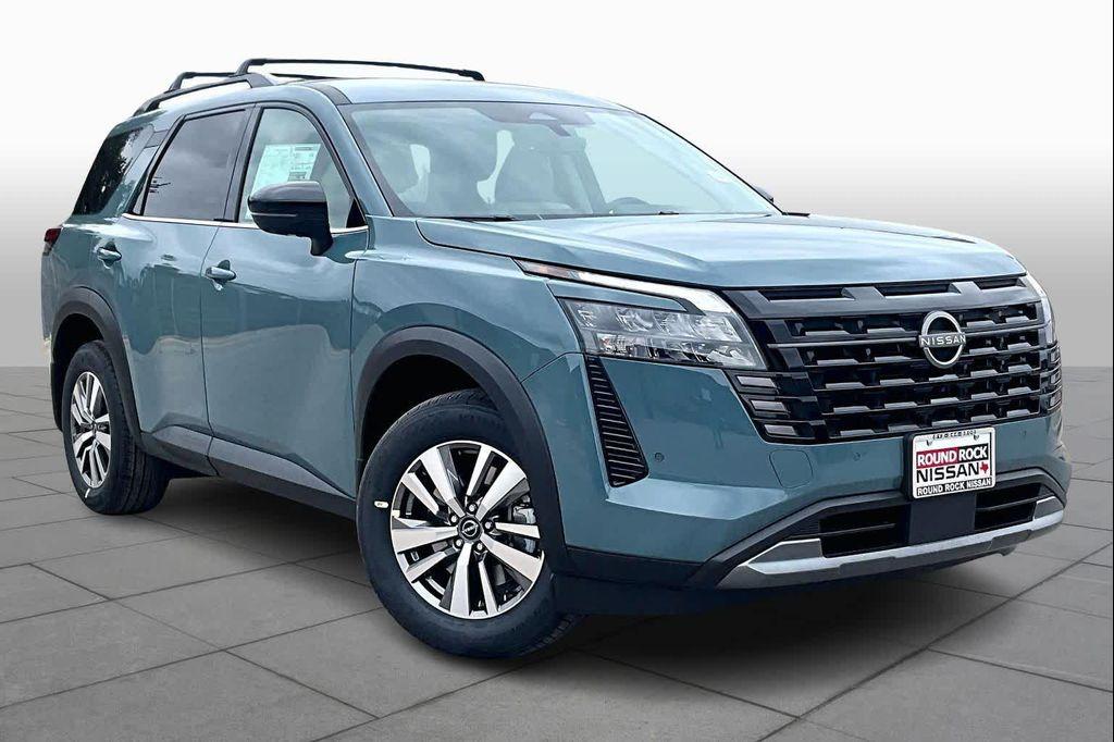 new 2026 Nissan Pathfinder car, priced at $45,560