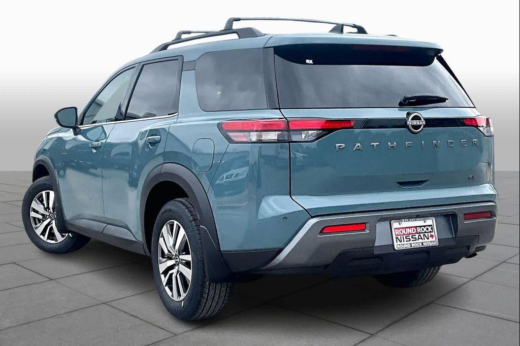 new 2026 Nissan Pathfinder car, priced at $45,560