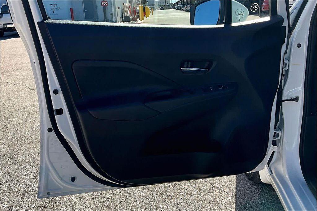 new 2025 Nissan Versa car, priced at $23,050