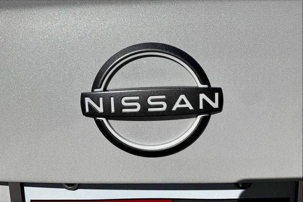 new 2025 Nissan Versa car, priced at $23,050