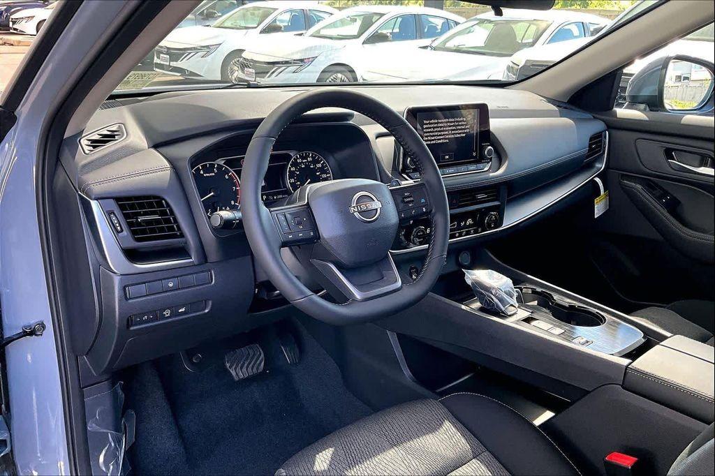 new 2026 Nissan Rogue car, priced at $29,900