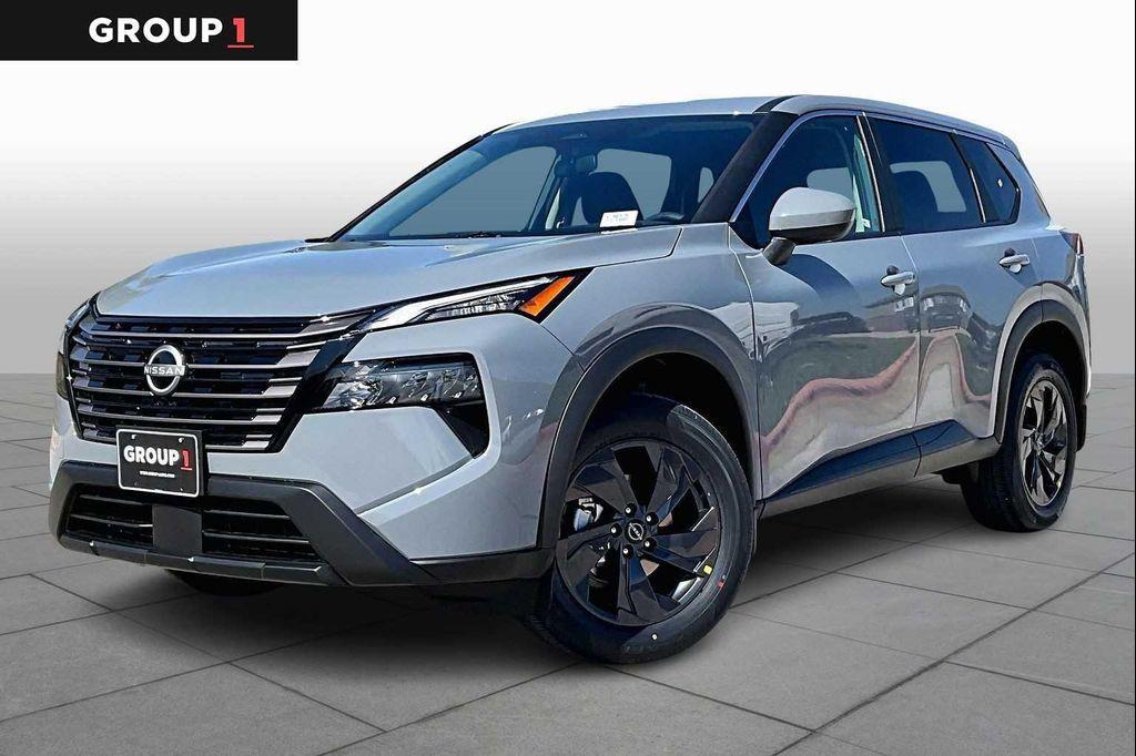 new 2026 Nissan Rogue car, priced at $29,900