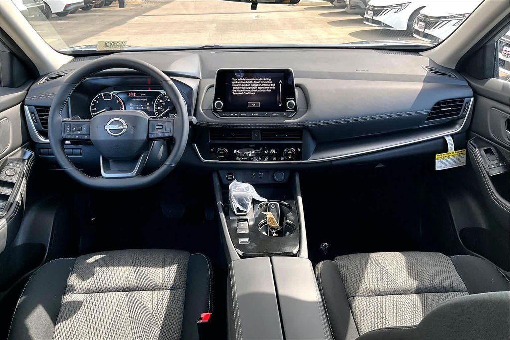 new 2026 Nissan Rogue car, priced at $29,900