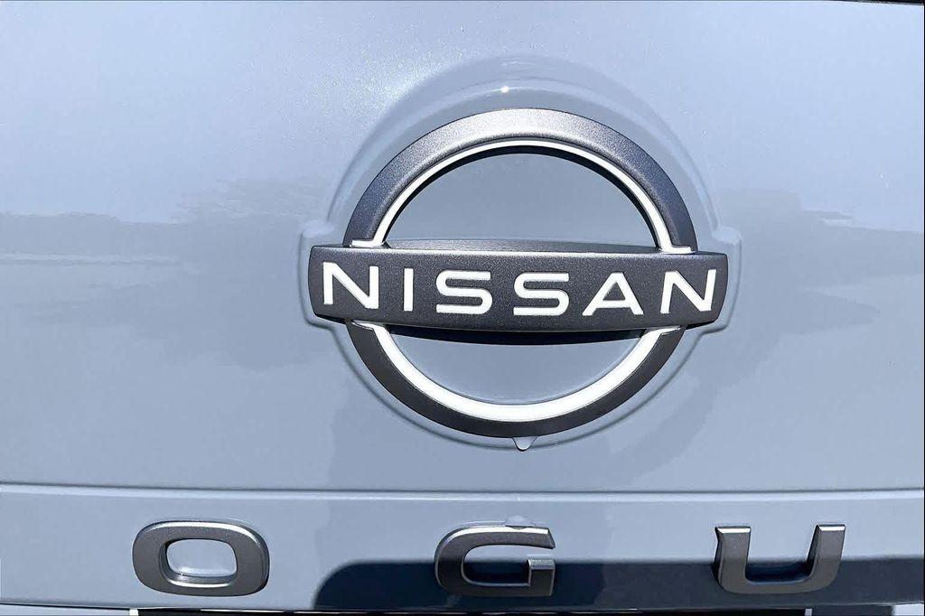 new 2026 Nissan Rogue car, priced at $29,900