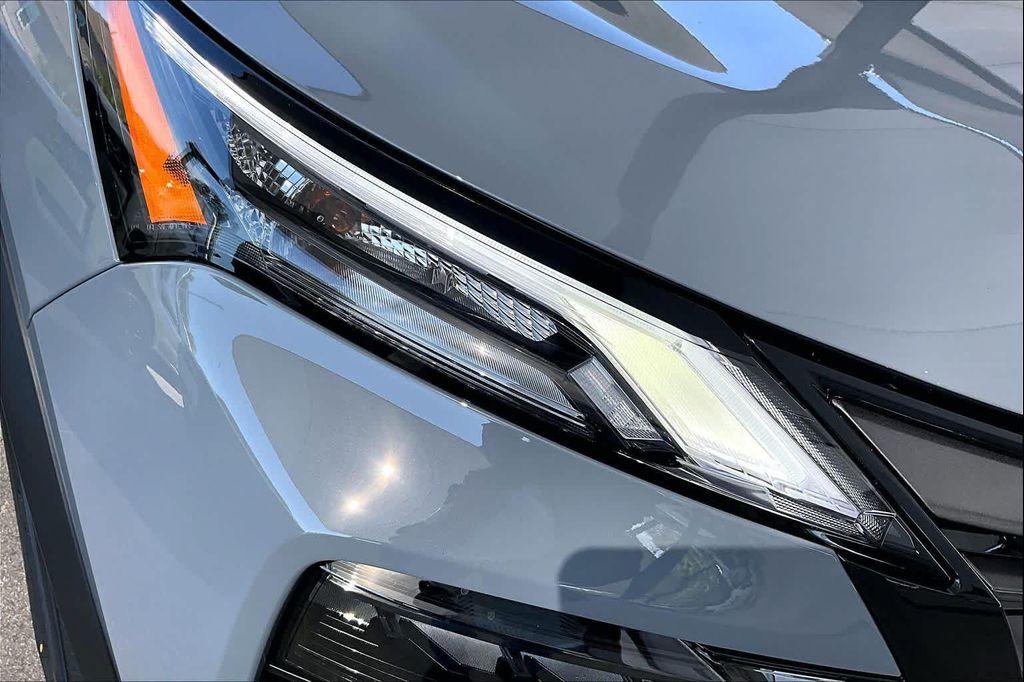 new 2026 Nissan Rogue car, priced at $29,900