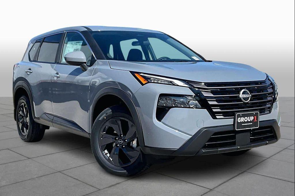 new 2026 Nissan Rogue car, priced at $29,900