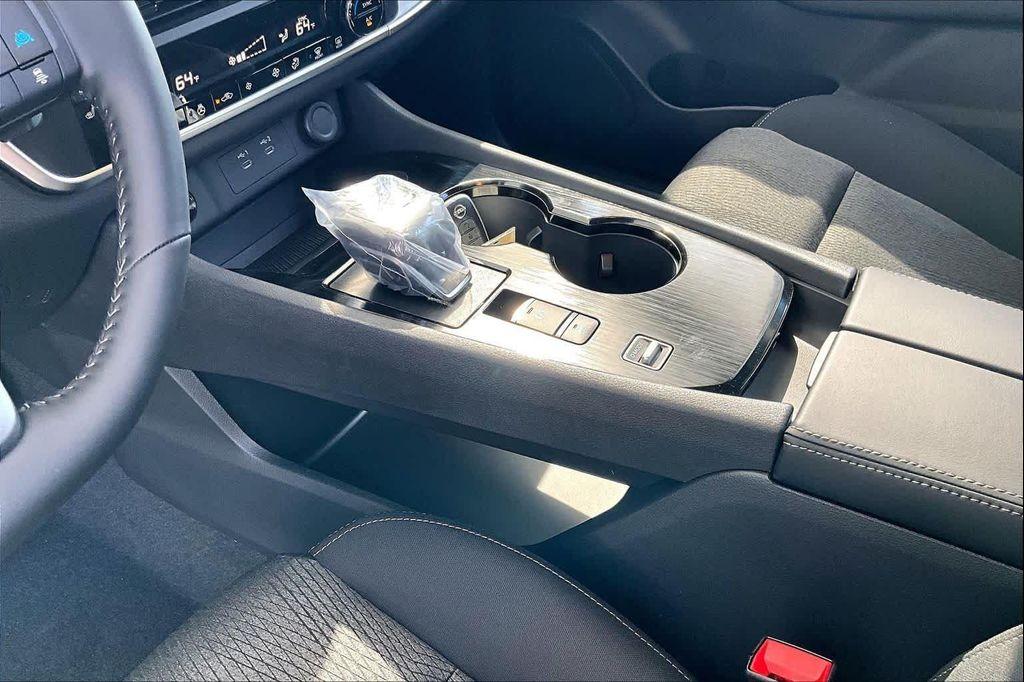 new 2026 Nissan Rogue car, priced at $29,900