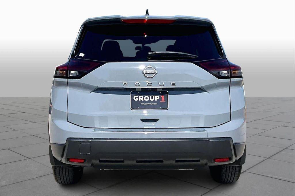 new 2026 Nissan Rogue car, priced at $29,900
