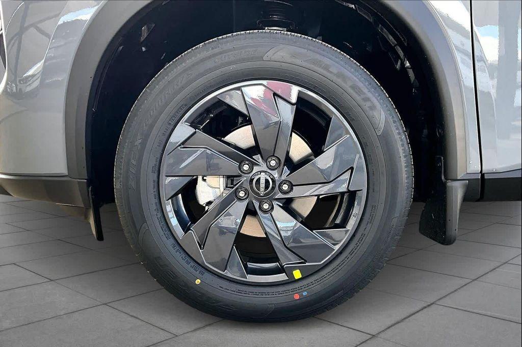 new 2026 Nissan Rogue car, priced at $29,900