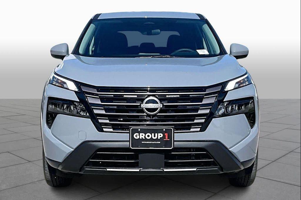 new 2026 Nissan Rogue car, priced at $29,900