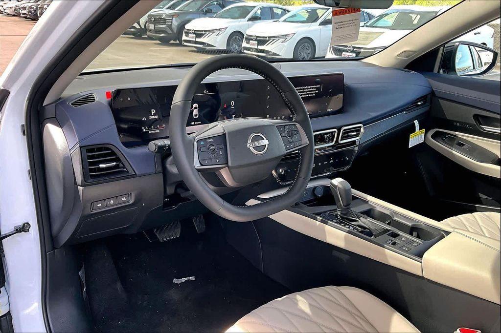 new 2026 Nissan Sentra car, priced at $30,070