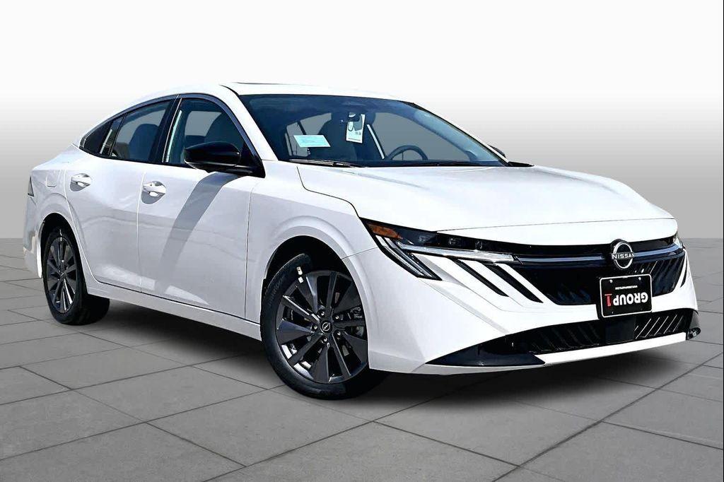 new 2026 Nissan Sentra car, priced at $30,070