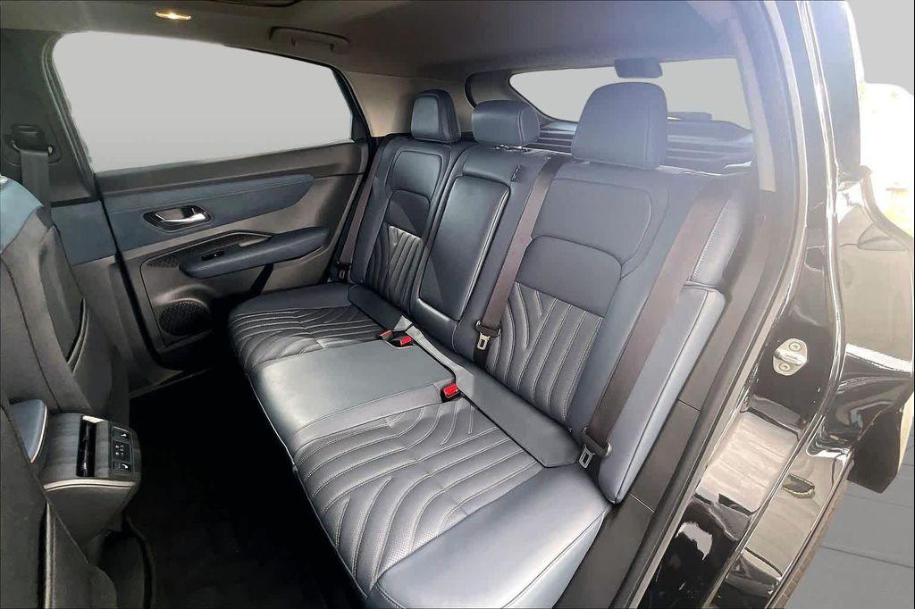 used 2024 Nissan ARIYA car, priced at $39,212