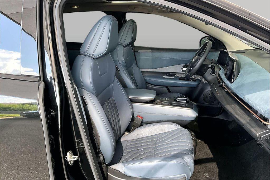 used 2024 Nissan ARIYA car, priced at $39,212
