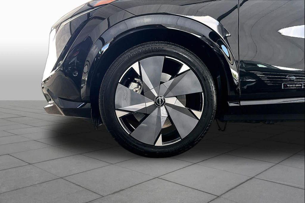 used 2024 Nissan ARIYA car, priced at $39,212