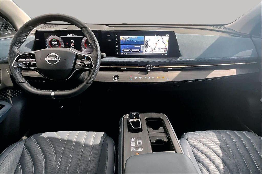 used 2024 Nissan ARIYA car, priced at $39,212