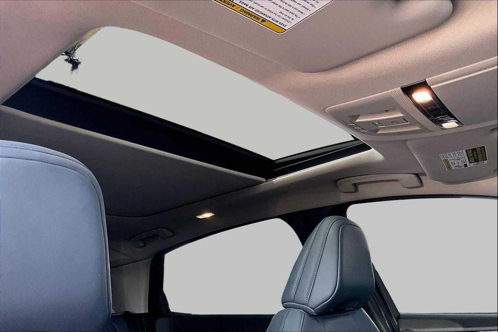 used 2024 Nissan ARIYA car, priced at $38,122