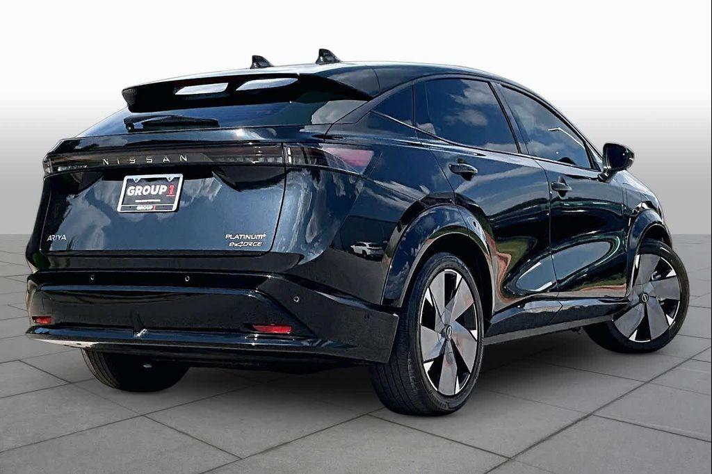 used 2024 Nissan ARIYA car, priced at $39,212