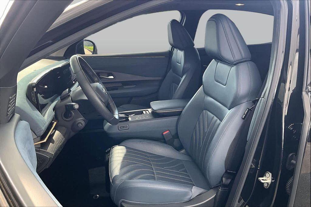 used 2024 Nissan ARIYA car, priced at $39,212