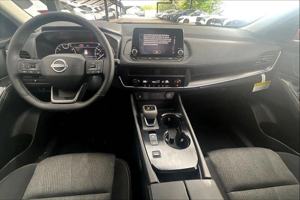 new 2026 Nissan Rogue car, priced at $29,370