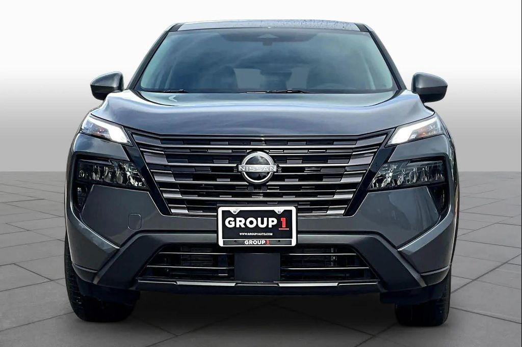 new 2026 Nissan Rogue car, priced at $29,370
