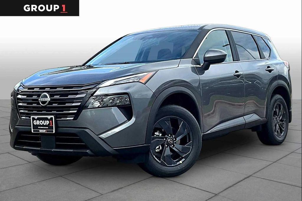 new 2026 Nissan Rogue car, priced at $29,370