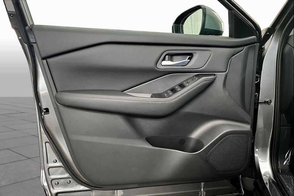 new 2026 Nissan Rogue car, priced at $29,370