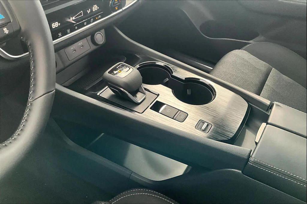 new 2026 Nissan Rogue car, priced at $29,370