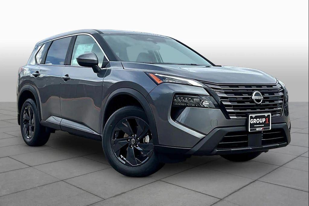 new 2026 Nissan Rogue car, priced at $29,370