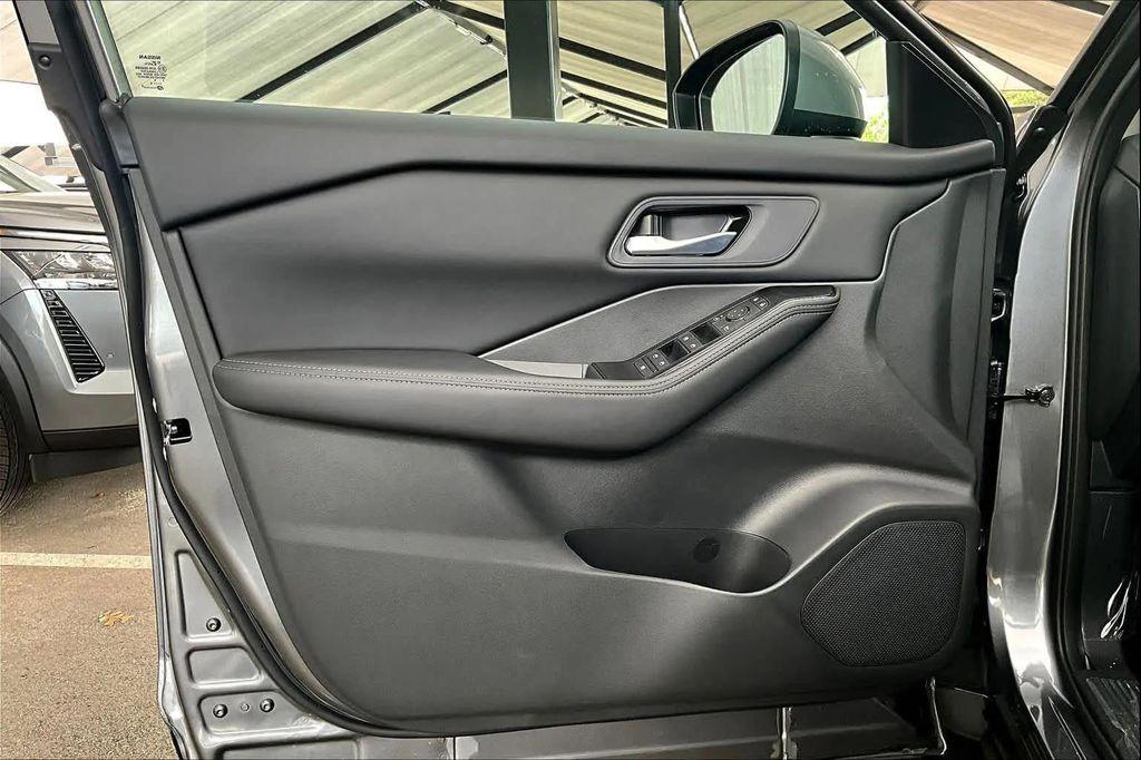 new 2026 Nissan Rogue car, priced at $29,370
