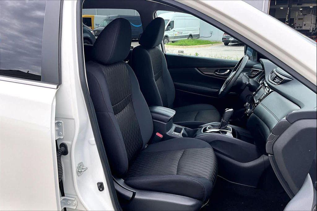used 2017 Nissan Rogue car, priced at $12,987