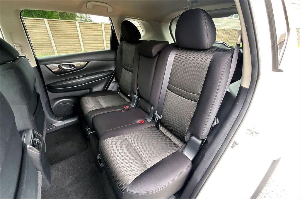 used 2017 Nissan Rogue car, priced at $12,987