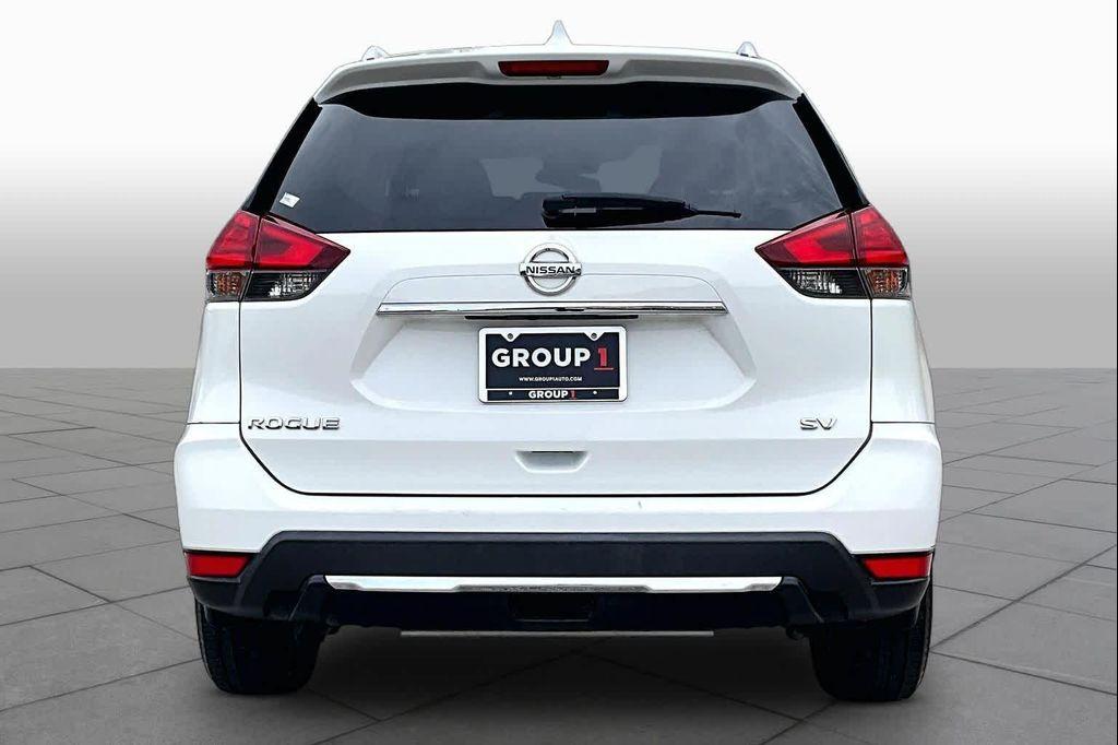used 2017 Nissan Rogue car, priced at $12,987