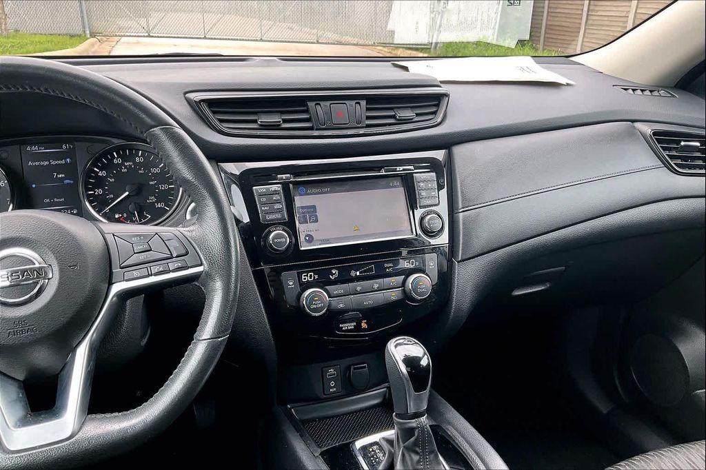used 2017 Nissan Rogue car, priced at $12,987