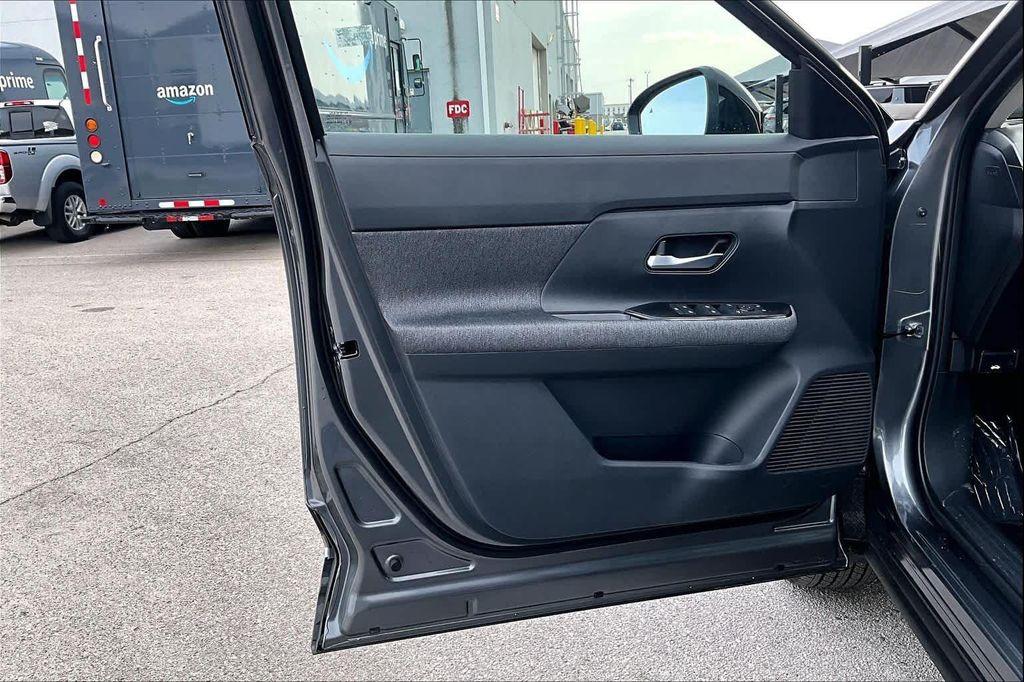 new 2026 Nissan Kicks car, priced at $25,420