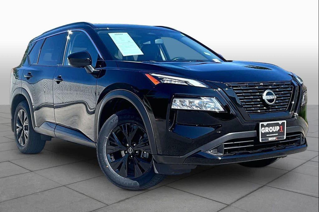 used 2023 Nissan Rogue car, priced at $25,849