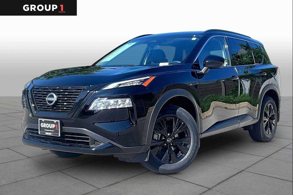 used 2023 Nissan Rogue car, priced at $25,849