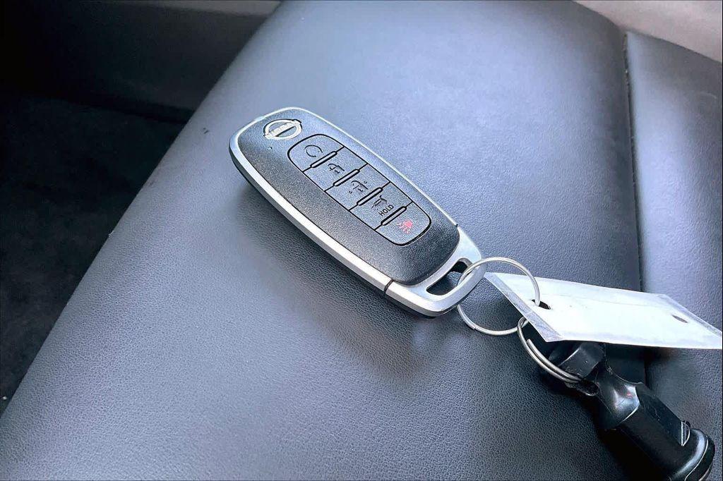 used 2023 Nissan Rogue car, priced at $25,849