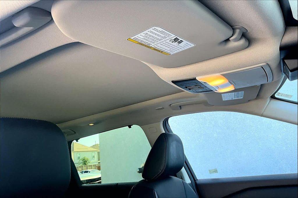 used 2023 Nissan Rogue car, priced at $25,849
