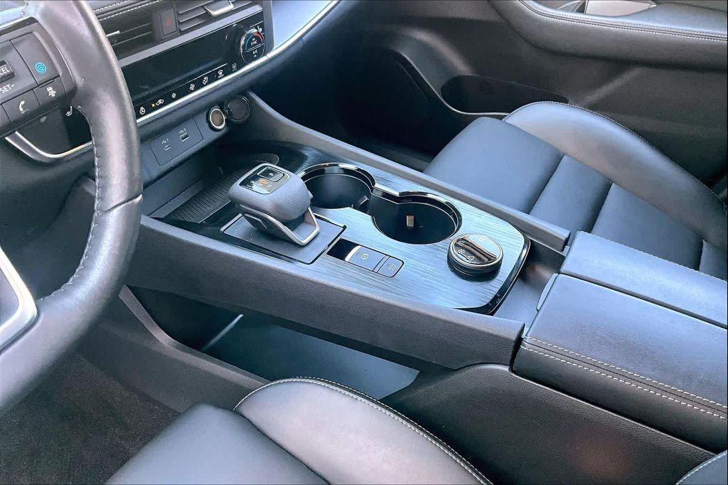 used 2023 Nissan Rogue car, priced at $25,849