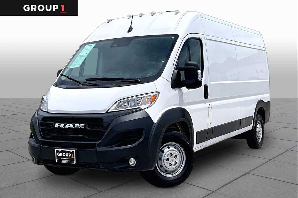 used 2025 Ram ProMaster 2500 car, priced at $35,727