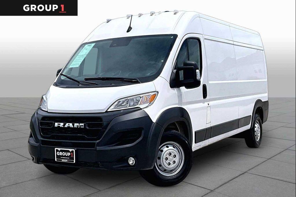used 2025 Ram ProMaster 2500 car, priced at $39,122
