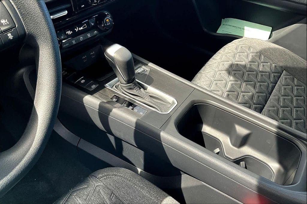 new 2026 Nissan Kicks car, priced at $26,440