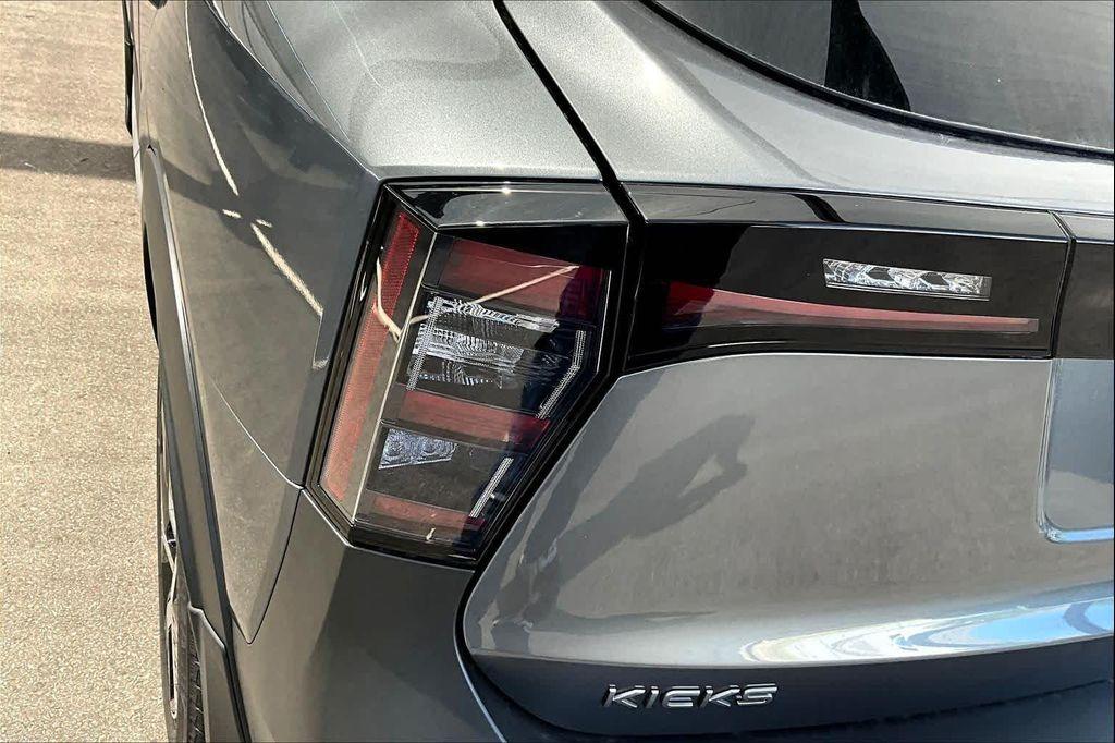 new 2026 Nissan Kicks car, priced at $26,440