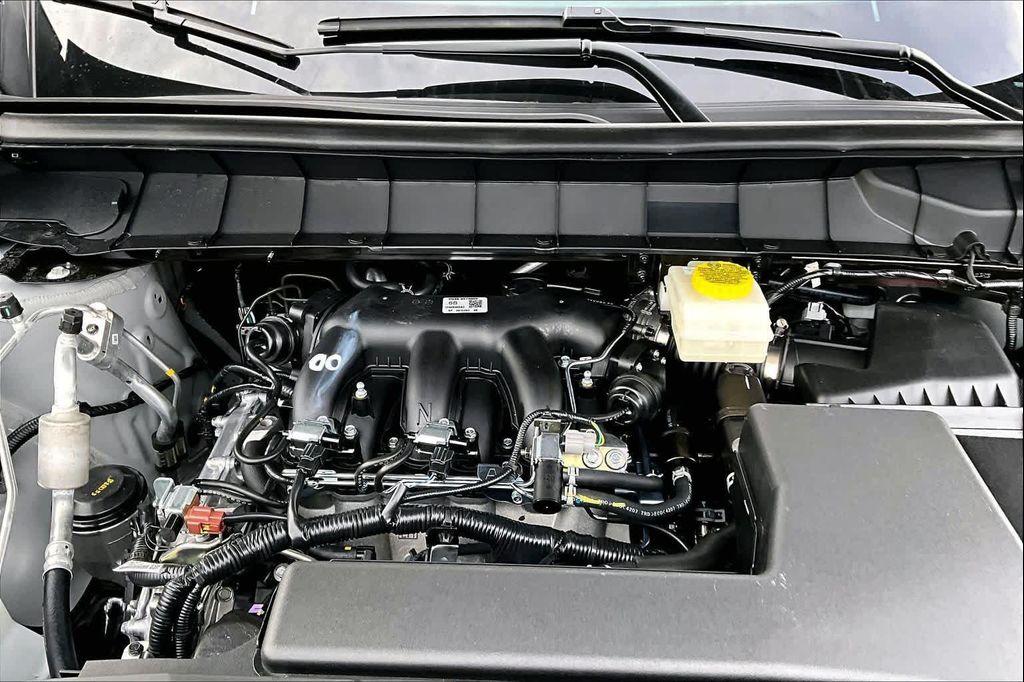 new 2026 Nissan Pathfinder car, priced at $49,565