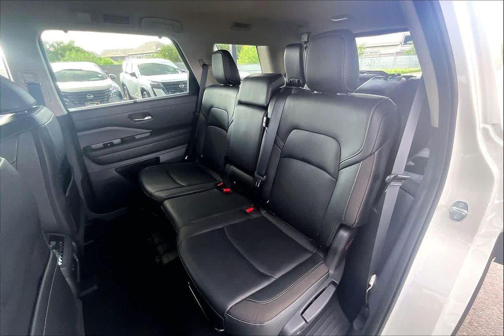 used 2023 Nissan Pathfinder car, priced at $34,988