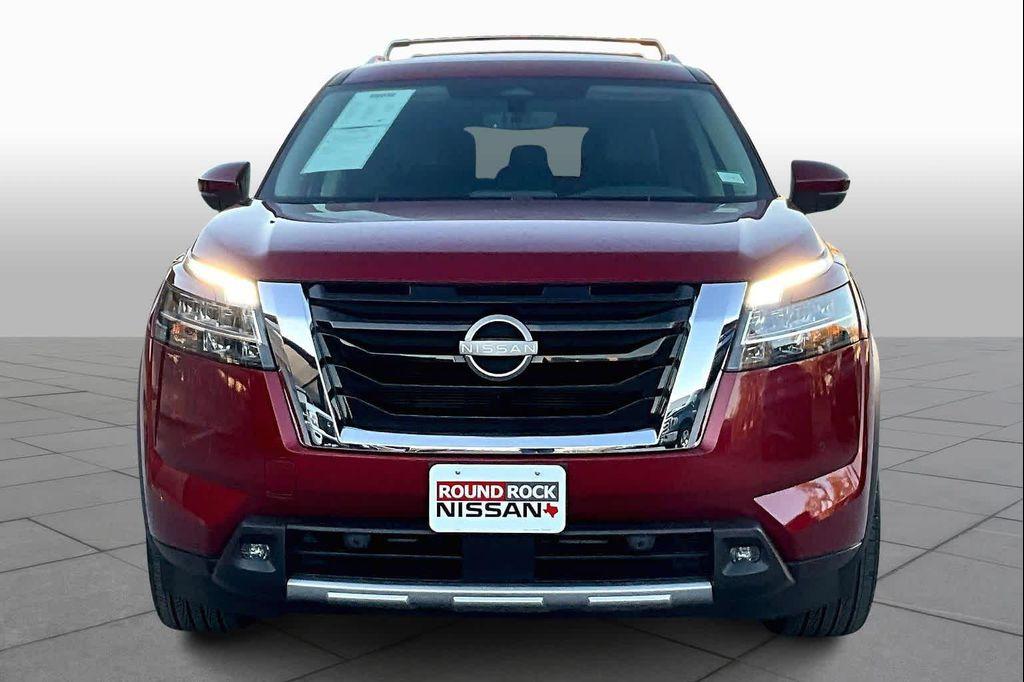 used 2023 Nissan Pathfinder car, priced at $28,998