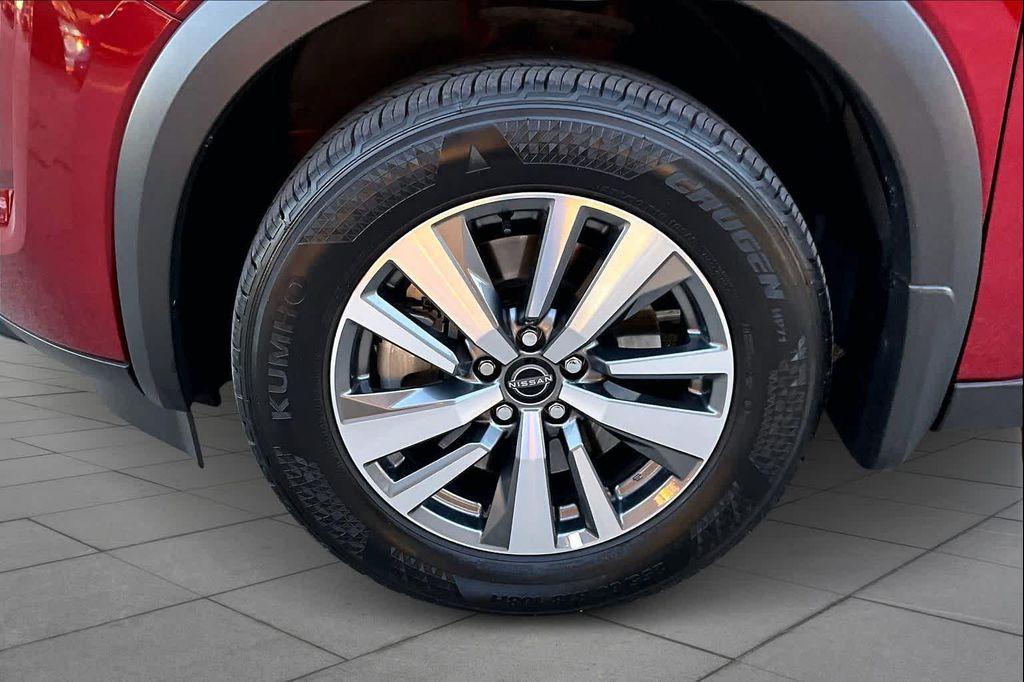 used 2023 Nissan Pathfinder car, priced at $28,998