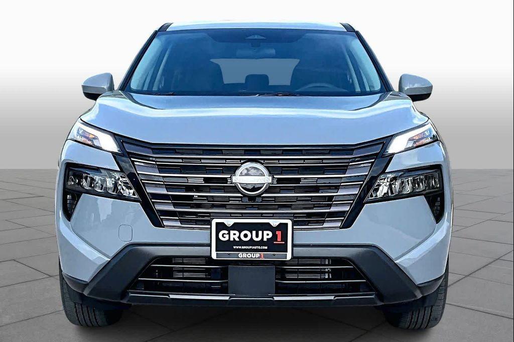 new 2026 Nissan Rogue car, priced at $29,725