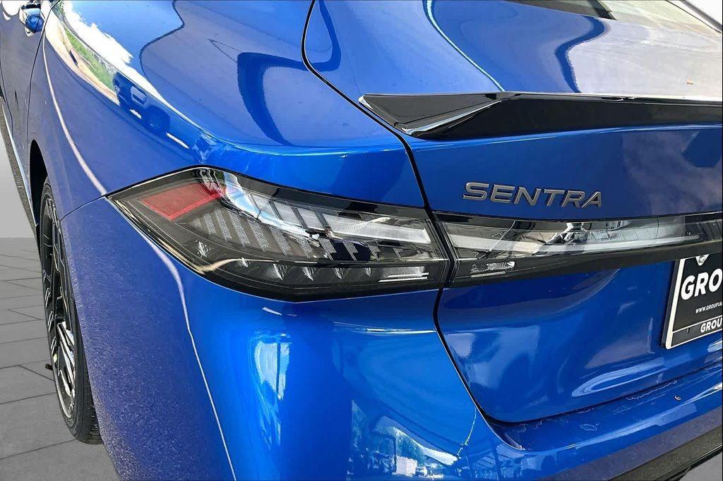 new 2026 Nissan Sentra car, priced at $27,730